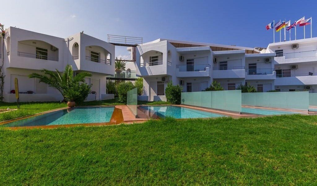 Апартаменты Rethymno Residence (ex. Maravel Sky) 4*